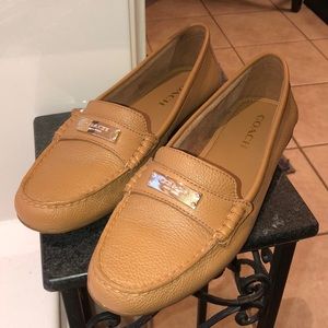 Coach Women’s size 10 Loafers